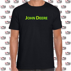 Футболка "JOHN DEERE-01" чоловіча Футболка "JOHN DEERE-01" чоловіча
